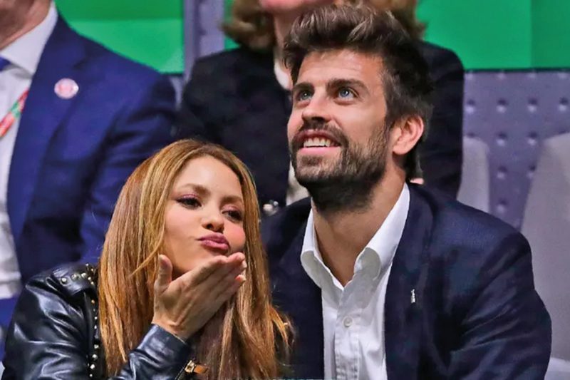 Shakira y Pique 