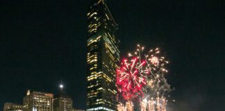 First Night Boston 2023
