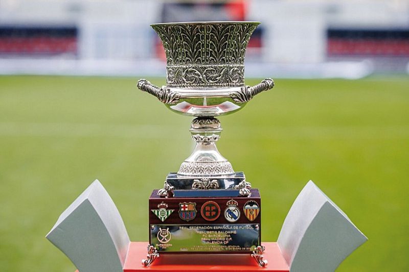 Trofeo de la Supercopa de España