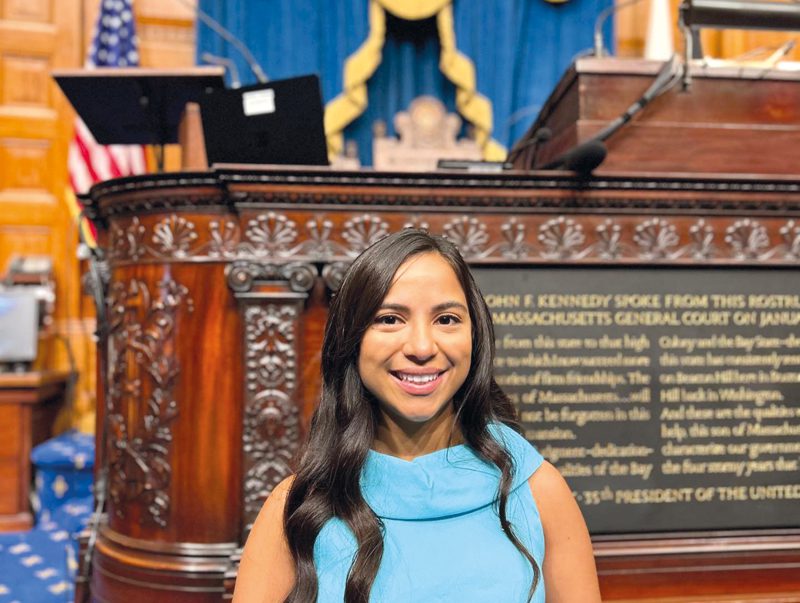 Foto de representante Jenny Vargas