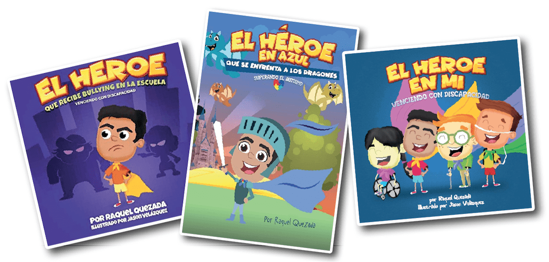 Libros de Raquel Quezada