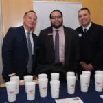 Los amigos de Bank of America.