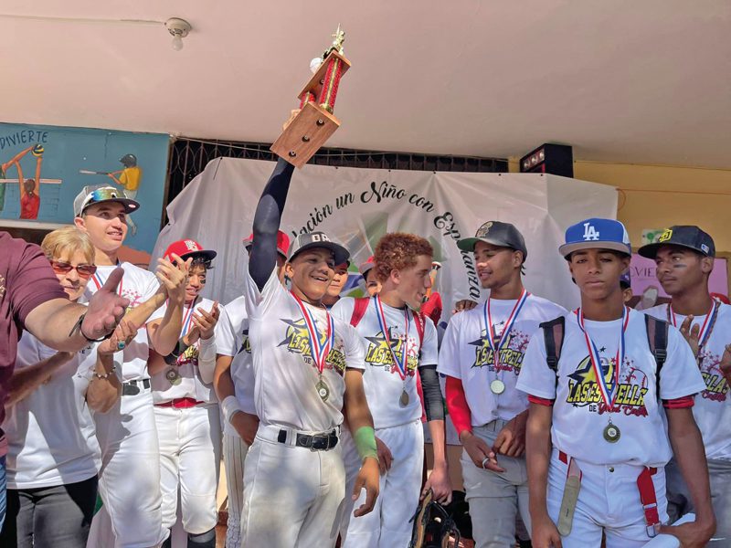 La Fundación "Un Niño con Esperanza" hará realidad cada año la Olimpiada con intercambios deportivos para motivar y ayudar a niños y jóvenes a desarrollar sus destrezas y habilidades.