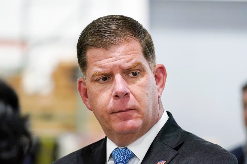 Mayor Marty Walsh