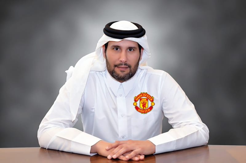 El jeque catarí que quiere tomar el control del Manchester United es el discreto hijo de uno de los hombres más ricos del Golfo Pérsico, con acceso a los miles de millones de dólares necesarios para completar su oferta
