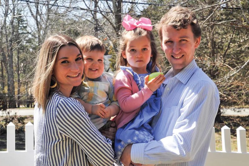 Familia Clancy