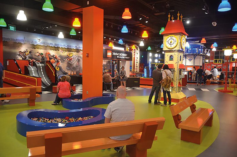 Vuelve a Somerville Lego Discovery Center