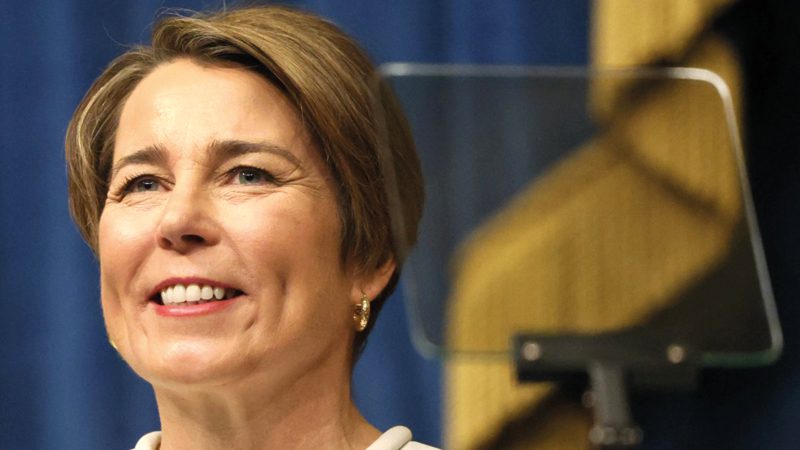 Maura Healey