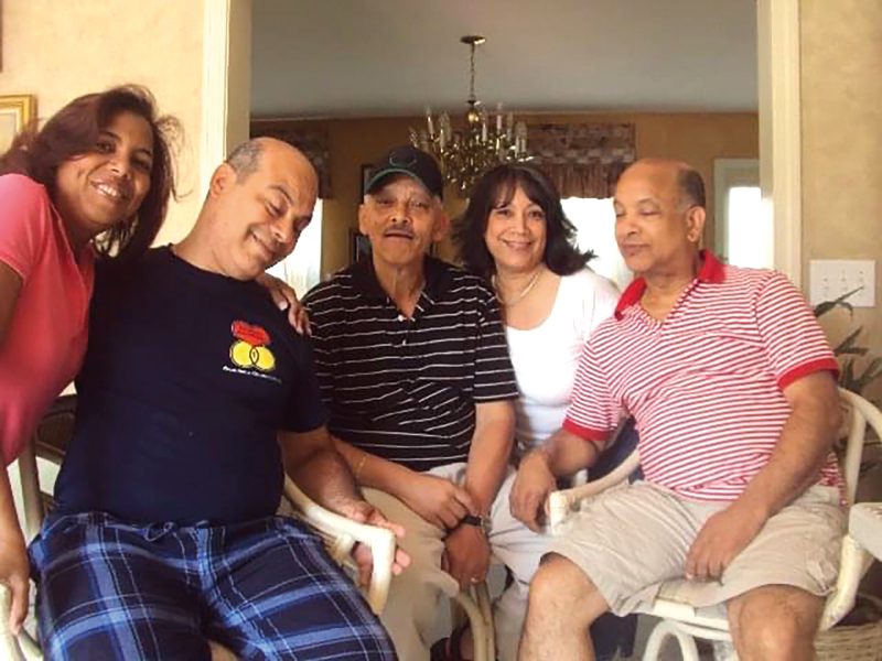 Ramón Sanabia Juliao, Uno de los locutores dominicanos más queridos en Boston