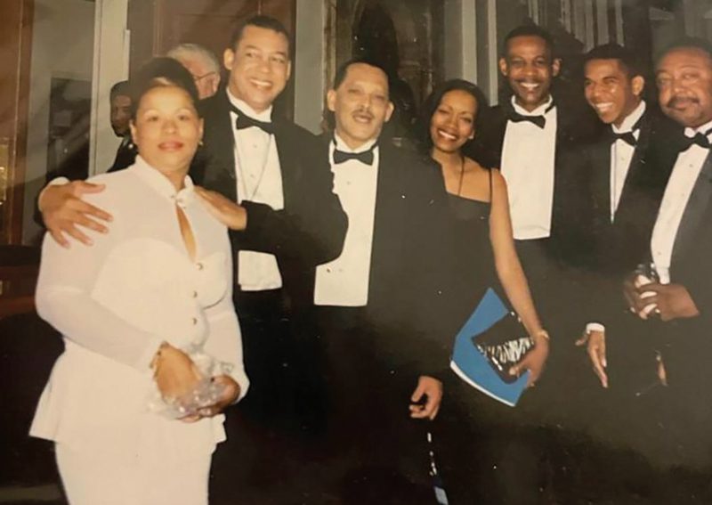 Ramón Sanabia Juliao, Uno de los locutores dominicanos más queridos en Boston