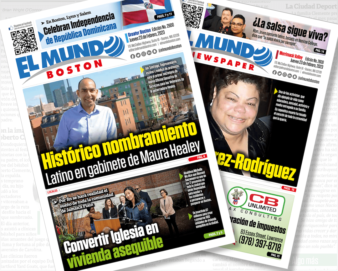 Edición Impresa – February 23, 2023 