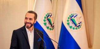 Ejemplo para el mundo