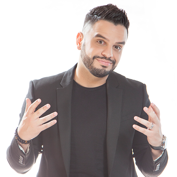 ¡El comediante Puertorriqueño Josue Comedy se presenta en Sprinfield este domingo 11 de febrero!