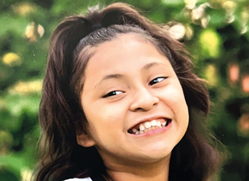 Genesis Murillo muere a temprana edad