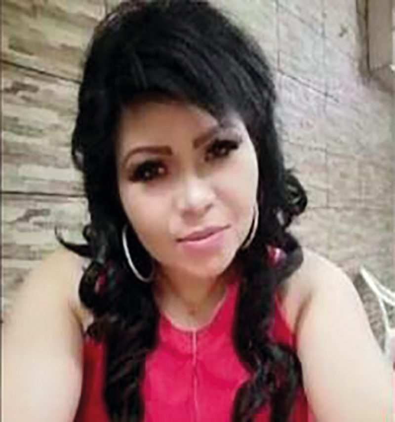Reina Morales Rojas