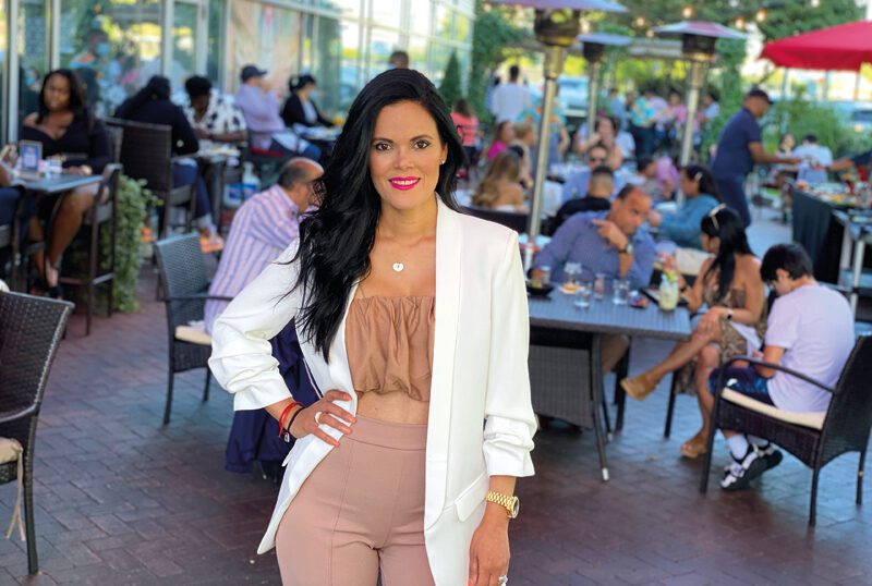 Nivia Piña-Medina 
Orgullo boricua