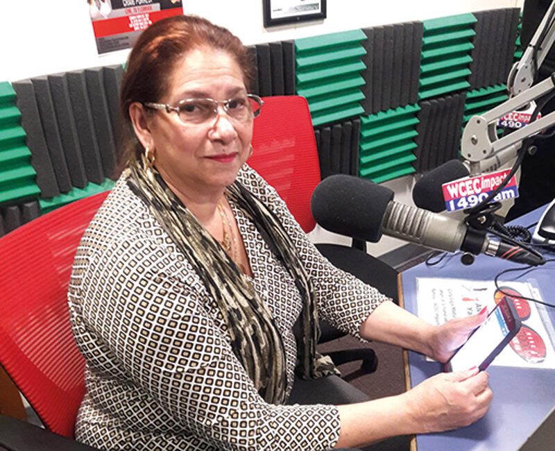 Concejal Ana Levy