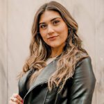 Christina Rodriguez - Admissions Director and Vocalist.