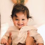 Su primer bisnieto Samuel Rodriguez.