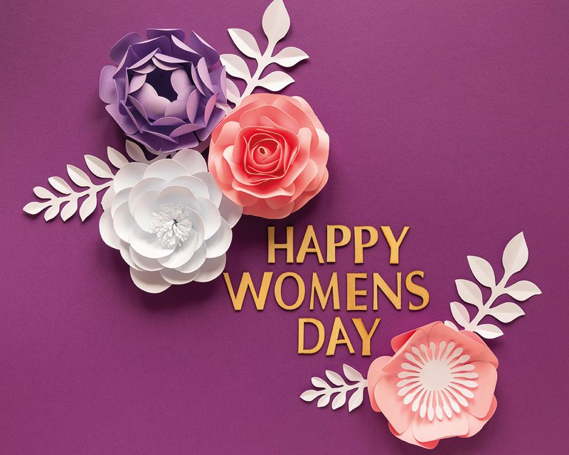 Happy Women's day