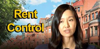 Control de alquileres Michelle Wu rent control para Boston