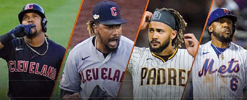 Jugadores de beisbol