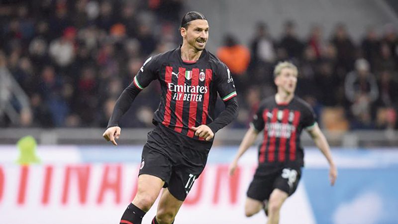 Zlatan Ibrahimovic