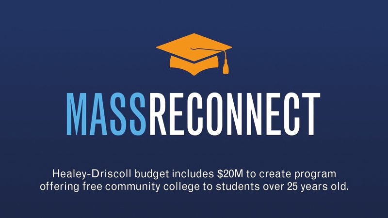Logo de MassReconnect