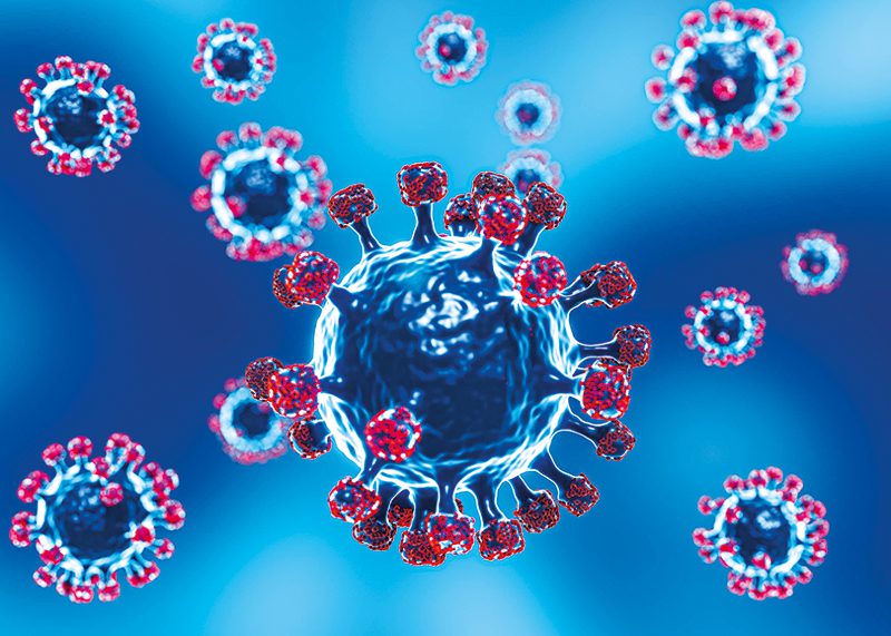 COVID Virus