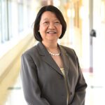 Dra. Pam Eddinger, presidenta Bunker Hill Community College.