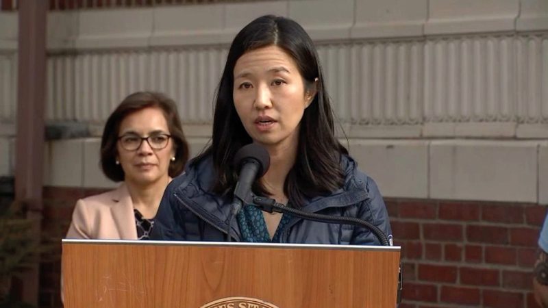 En carta enviada a la alcaldesa Michelle Wu, concejales cuestionan accionar de la policía