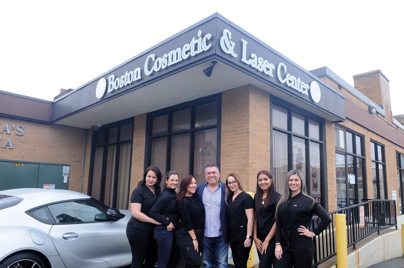 Boston Cosmetic & Laser center celebra 10 años