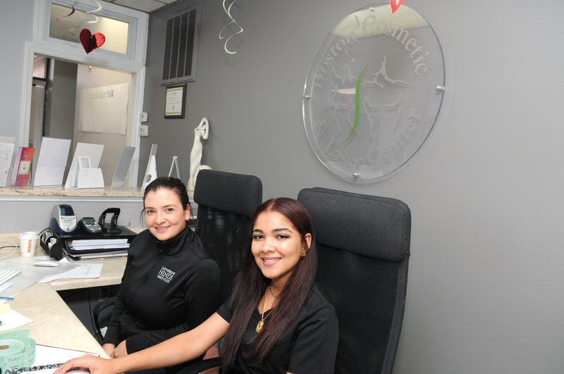 Boston Cosmetic & Laser center celebra 10 años