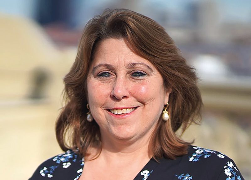 Mary Skipper Super-intendant of Boston Public Schools
