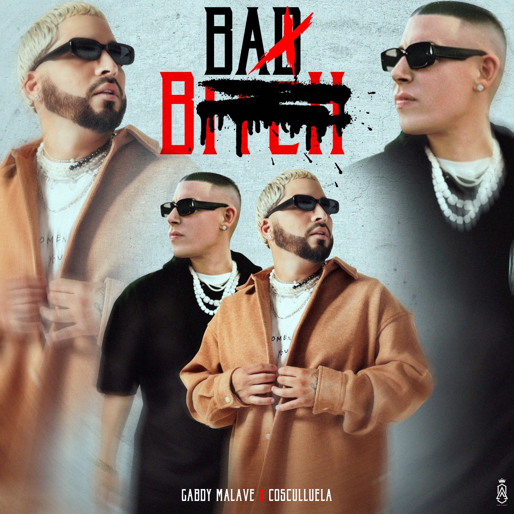 La leyenda, Cosculluela “El Príncipe”, nos regala unos versos lleno de sensualidad, como un príncipe buscando su BB en su nueva colaboración, "Bad Bitch" junto a Gabdy Malav.