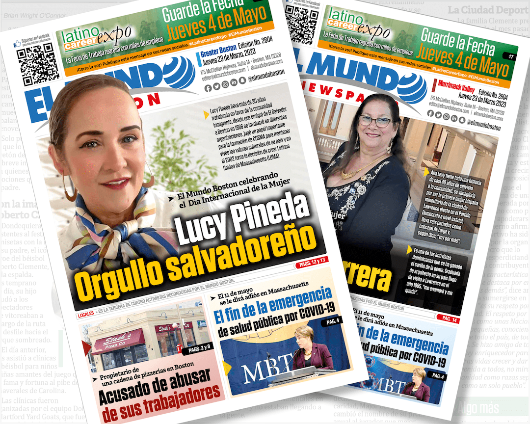 Edición impresa – Marzo 23, 2023