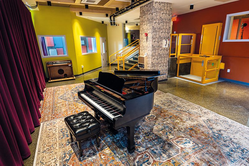 The Record Co Studio