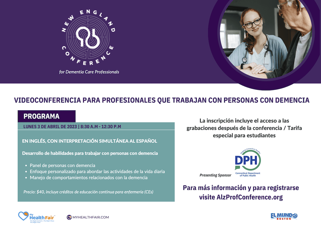 Profesionales del Alzheimer: desarrollo de habilidades para trabajar con personas que padecen la enfermedad