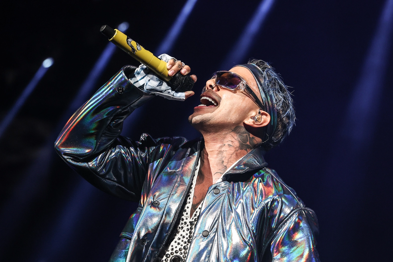 Rauw Alejandro en vivo