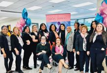 Latinas Center María hizo vibrar a Lynn