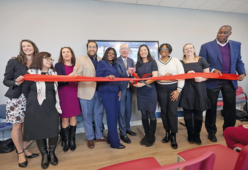 Caridades Católicas de Boston, Inaugura centro de educación para adultos en Jamaica Plain