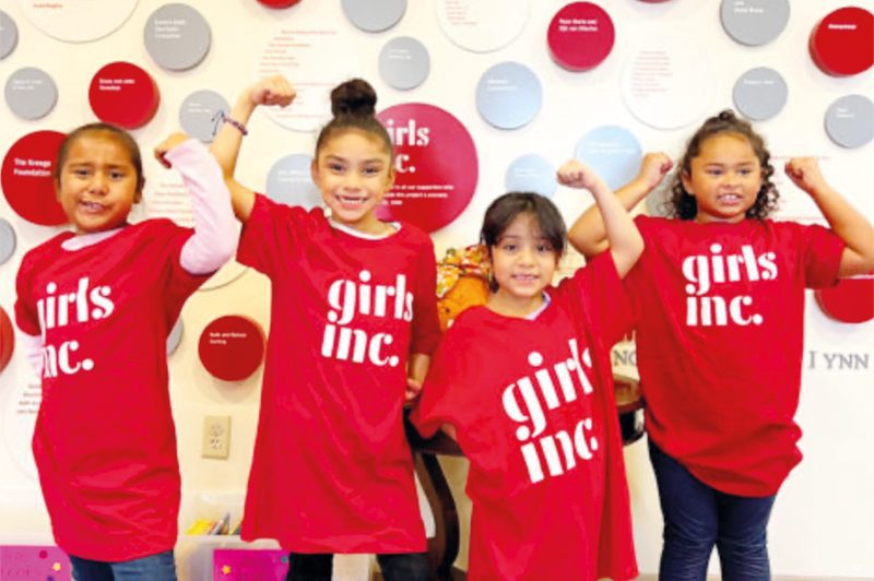 Girls Inc. Boston y Lynn