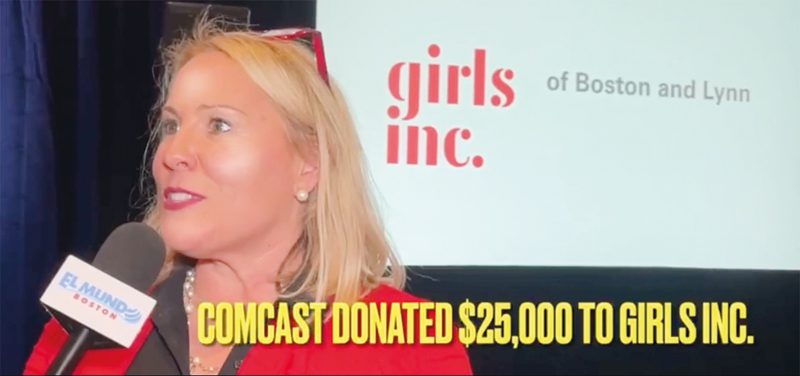 Girls Inc. Premiadas