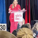Ceremonia de Girls Inc.
