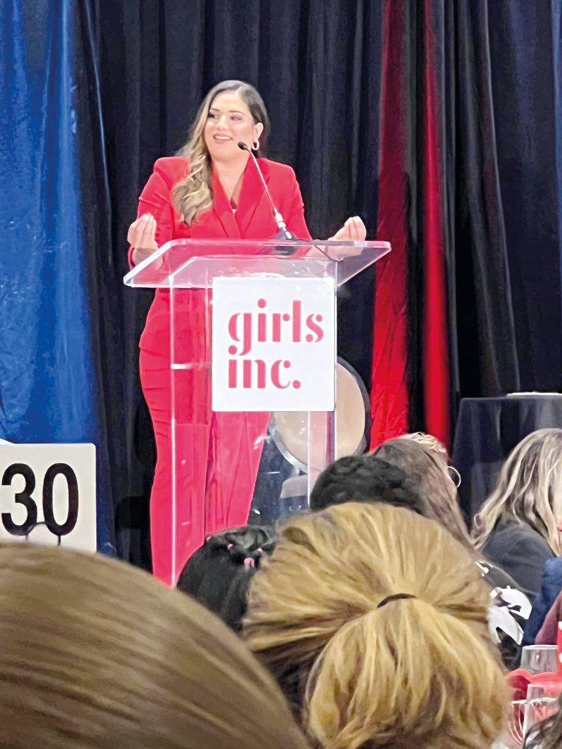 Girls Inc. Premiadas