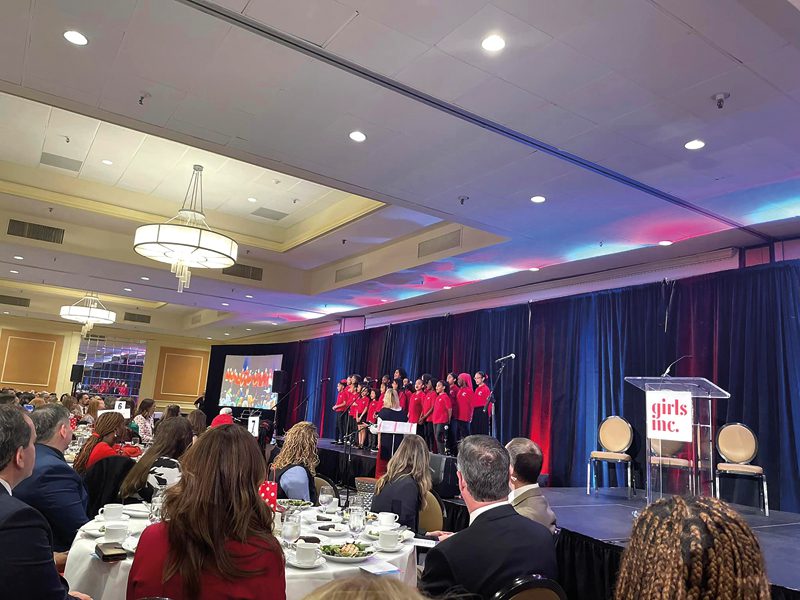 Girls Inc. Premiadas