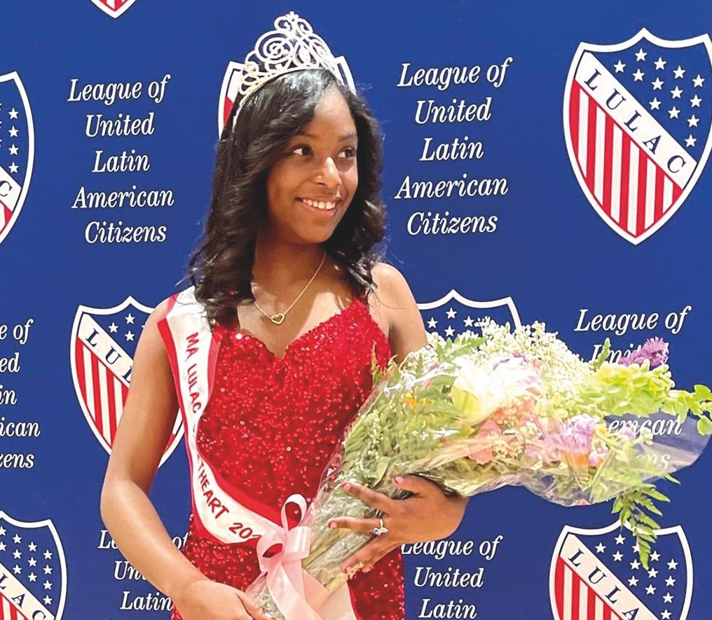 Willoren Gumbs LULAC Sweetheart 2023