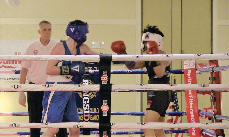 Lawrence Boxeo
