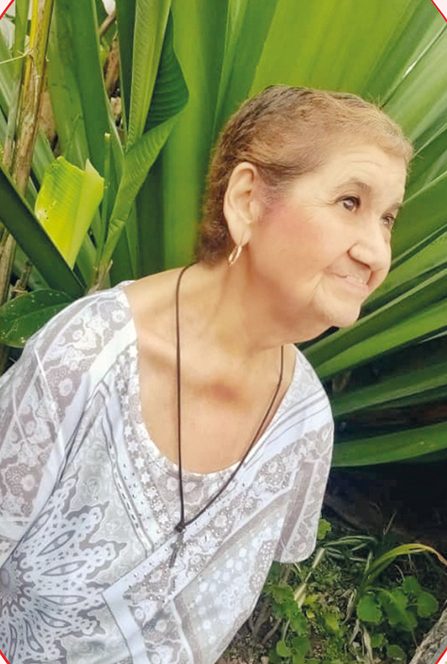Josefina Aguirre murió el 29 de marzo, dejando abundantes huellas en mi corazón