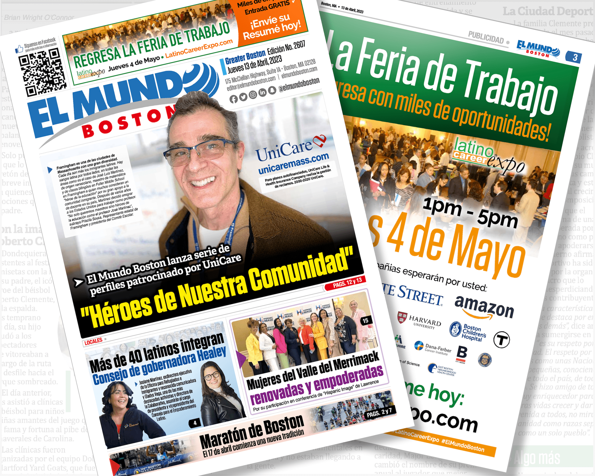 Edición impresa – Abril 13, 2023